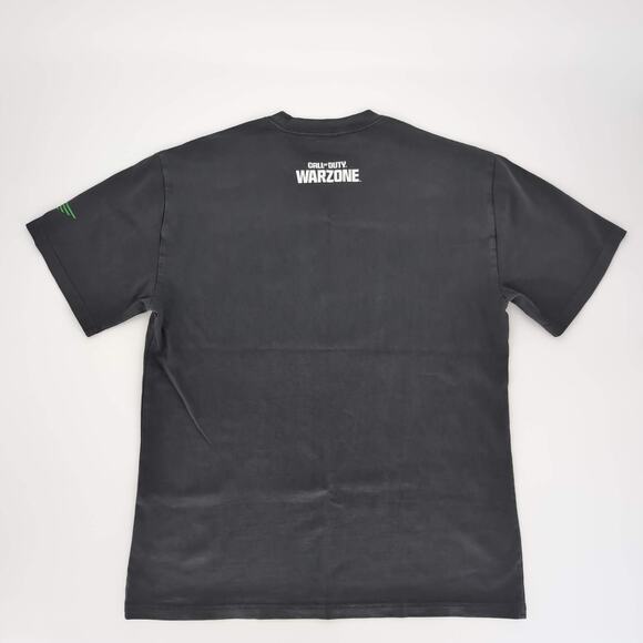 Call Of Duty Warzone Verdansk Black Men's Women's Unisex T-Shirt - Size M - NWOT - Picture 12 of 12